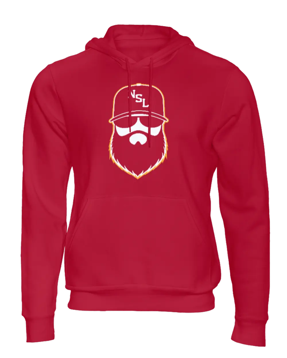 Washington Gridiron Red Hoodie|Hoodie