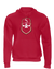 Tampa Bay Gridiron Red Hoodie