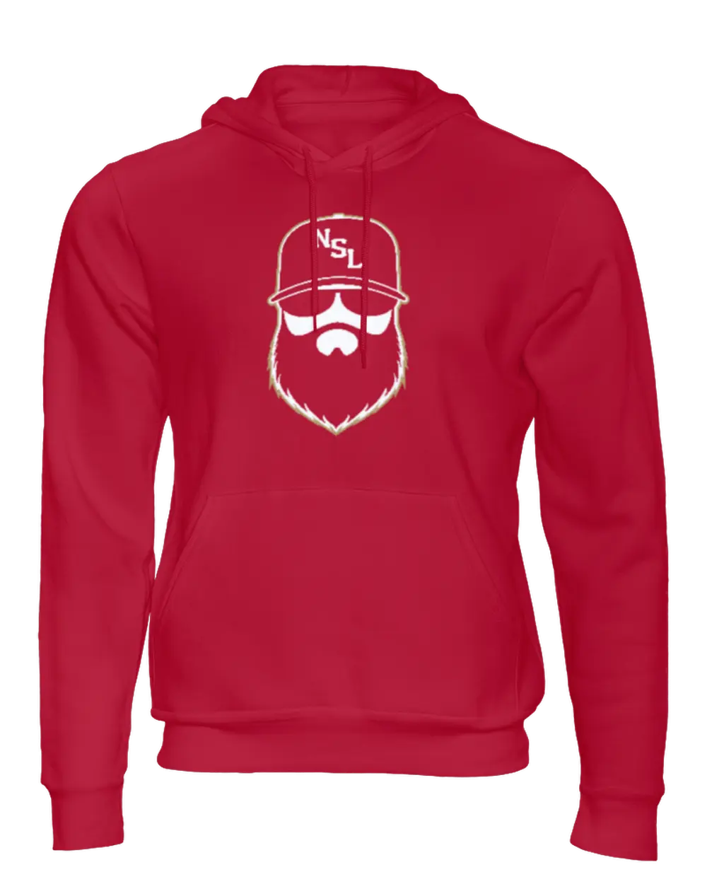 San Francisco Gridiron Red Hoodie|Hoodie