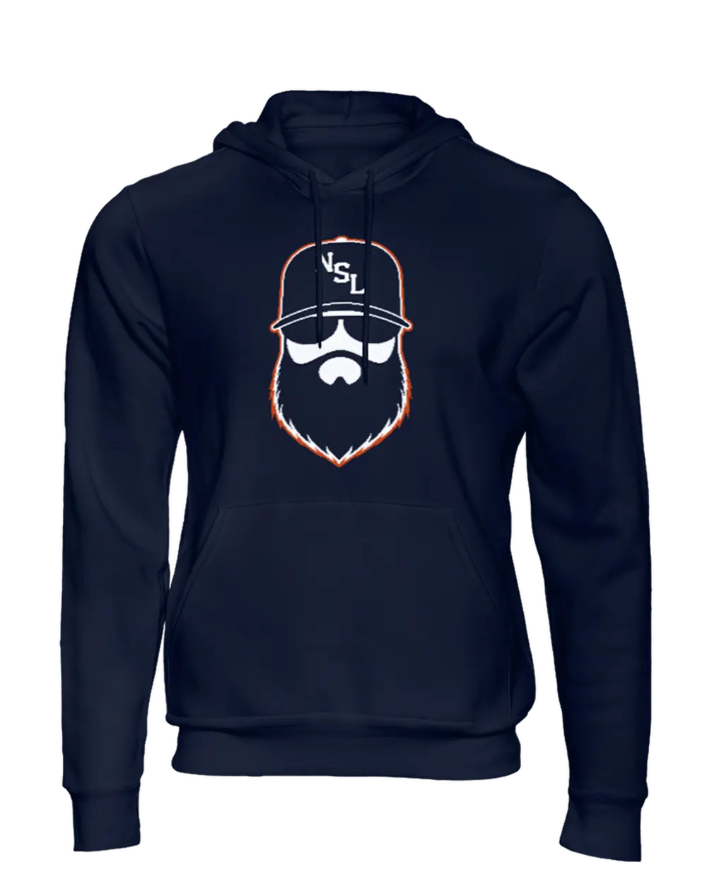 Chicago Gridiron Blue Hoodie|Hoodie