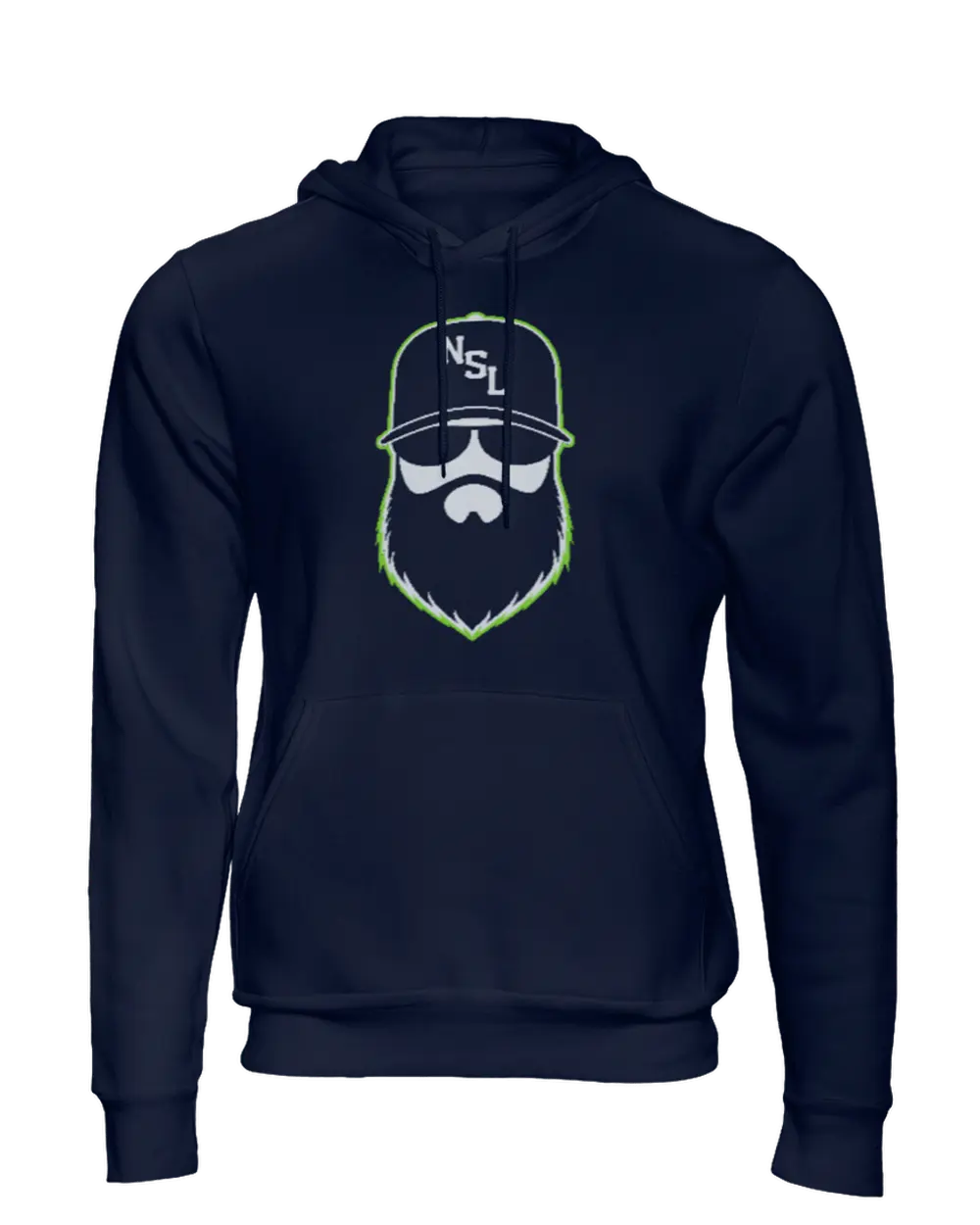 Seattle Gridiron Blue Hoodie|Hoodie