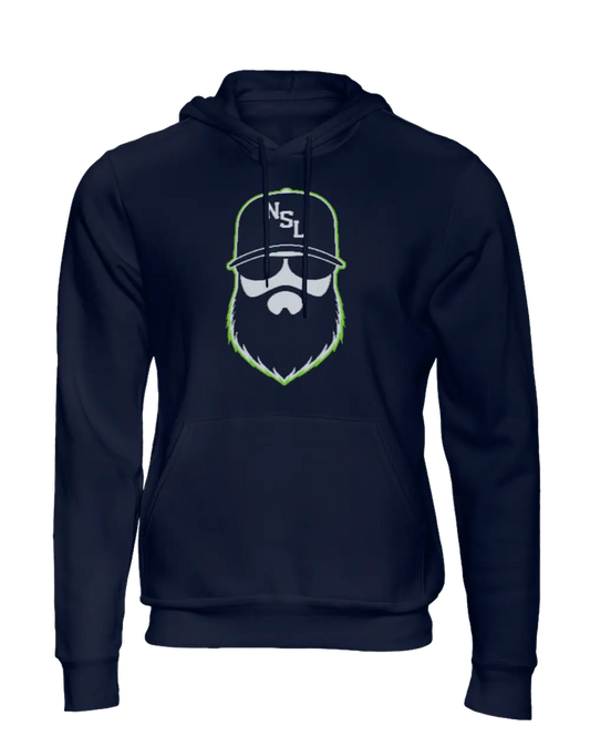 Seattle Gridiron Blue Hoodie|Hoodie