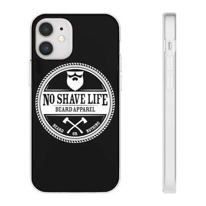 Circle Axe Black Durable Phone Case|Phone Case