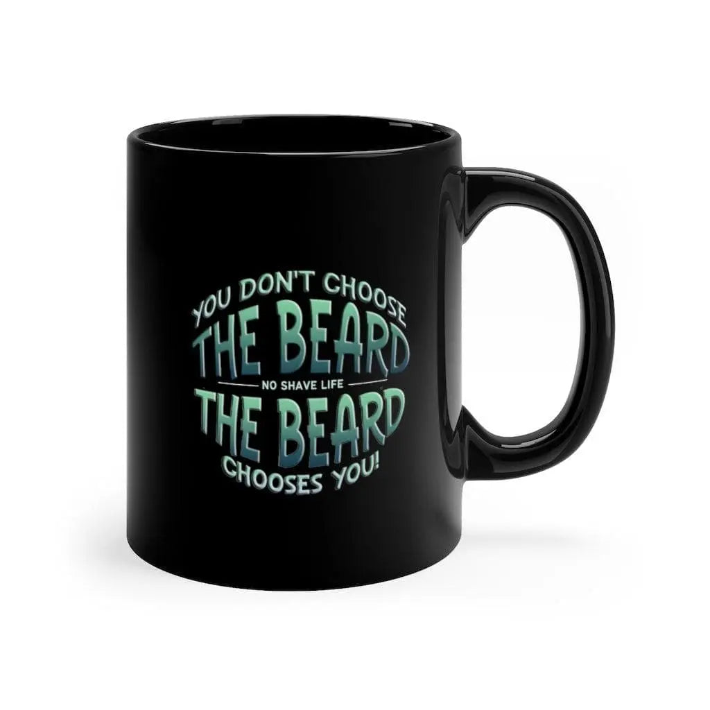 The Chosen One Black Ceramic Coffee Mug|Mug