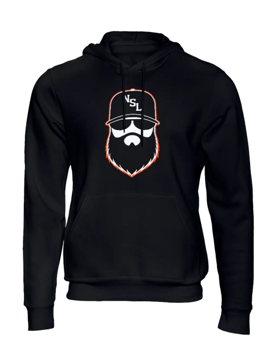 Cincinnati Gridiron Black Hoodie|Hoodie