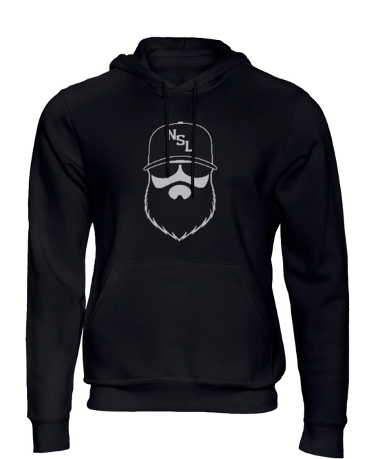 Las Vegas Gridiron Black Hoodie|Hoodie