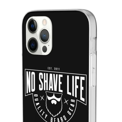 NSL Badge Black Durable Phone Case|Phone Case