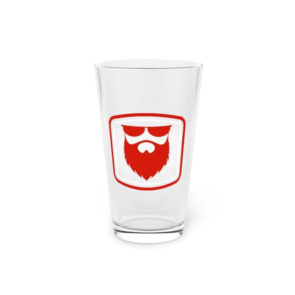 The OG Beard 2.0 Pint Glass|Pint Glass