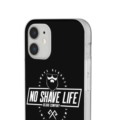 Always Bearded Black Durable Phone Case|Phone Case