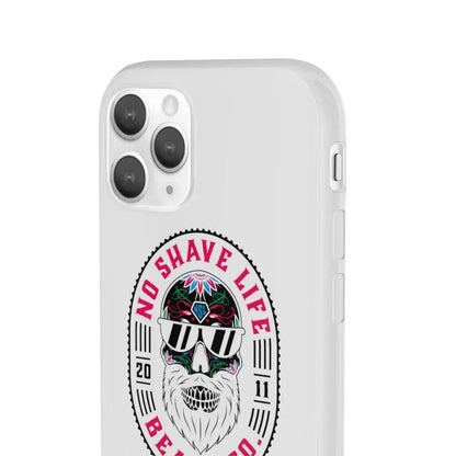 Sugar Skull White Durable Phone Case|Phone Case