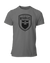 Beard Gear Shield Grey Men's T-Shirt|T-Shirt