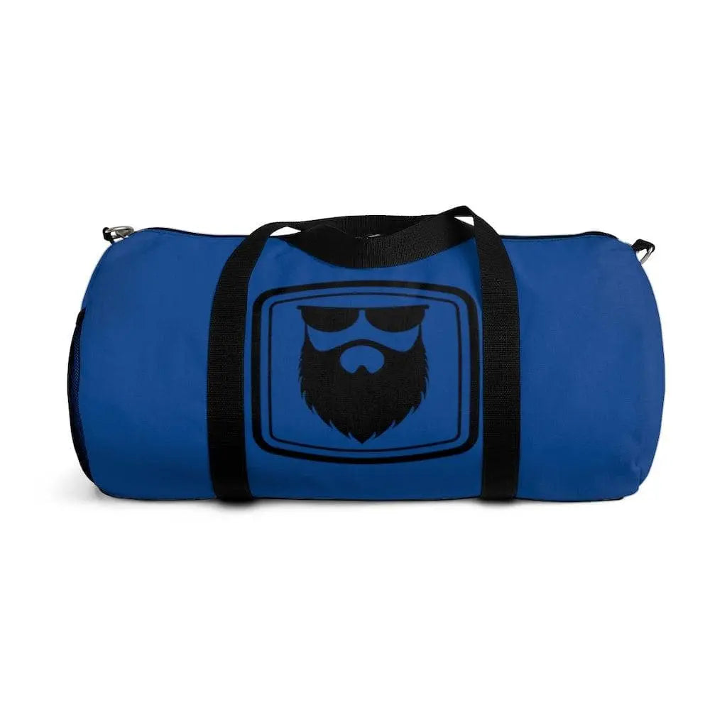 NSL Blue Duffel Bag