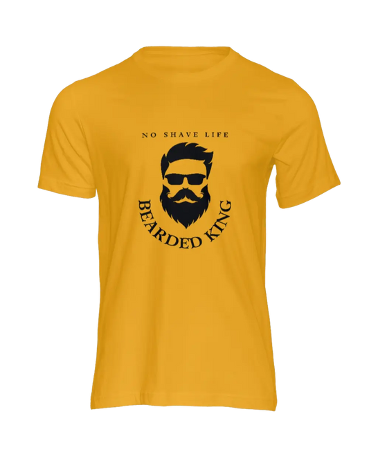 Bearded King Men's T-Shirt|T-Shirt