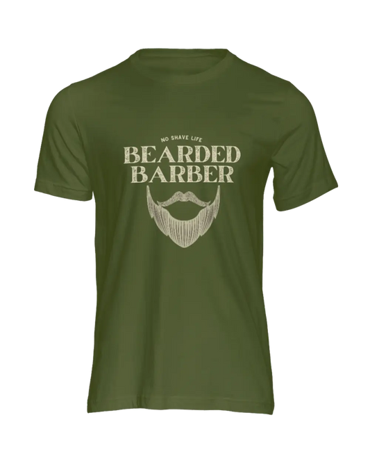 Bearded Barber Men's T-Shirt|T-Shirt