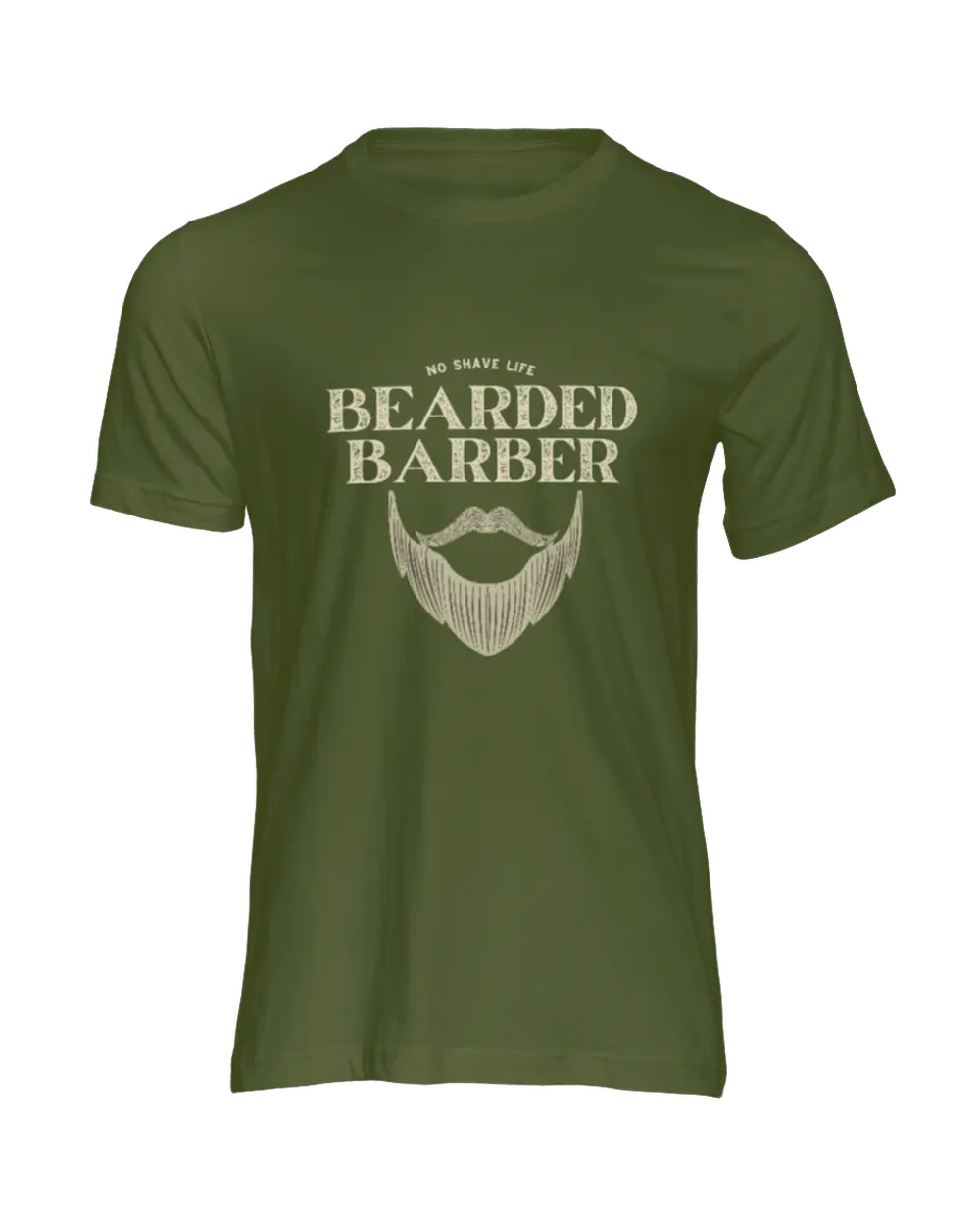 Bearded Barber Men's T-Shirt|T-Shirt