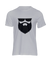 OG No Shave Life Beard camiseta gris