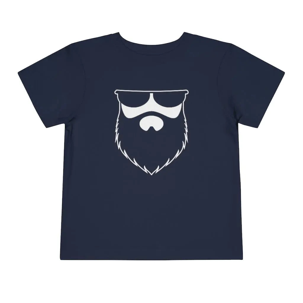 OG No Shave Life Beard Toddler T-Shirt|Toddler T-Shirt