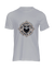 Forever Bearded NSL Grey T-Shirt|T-Shirt