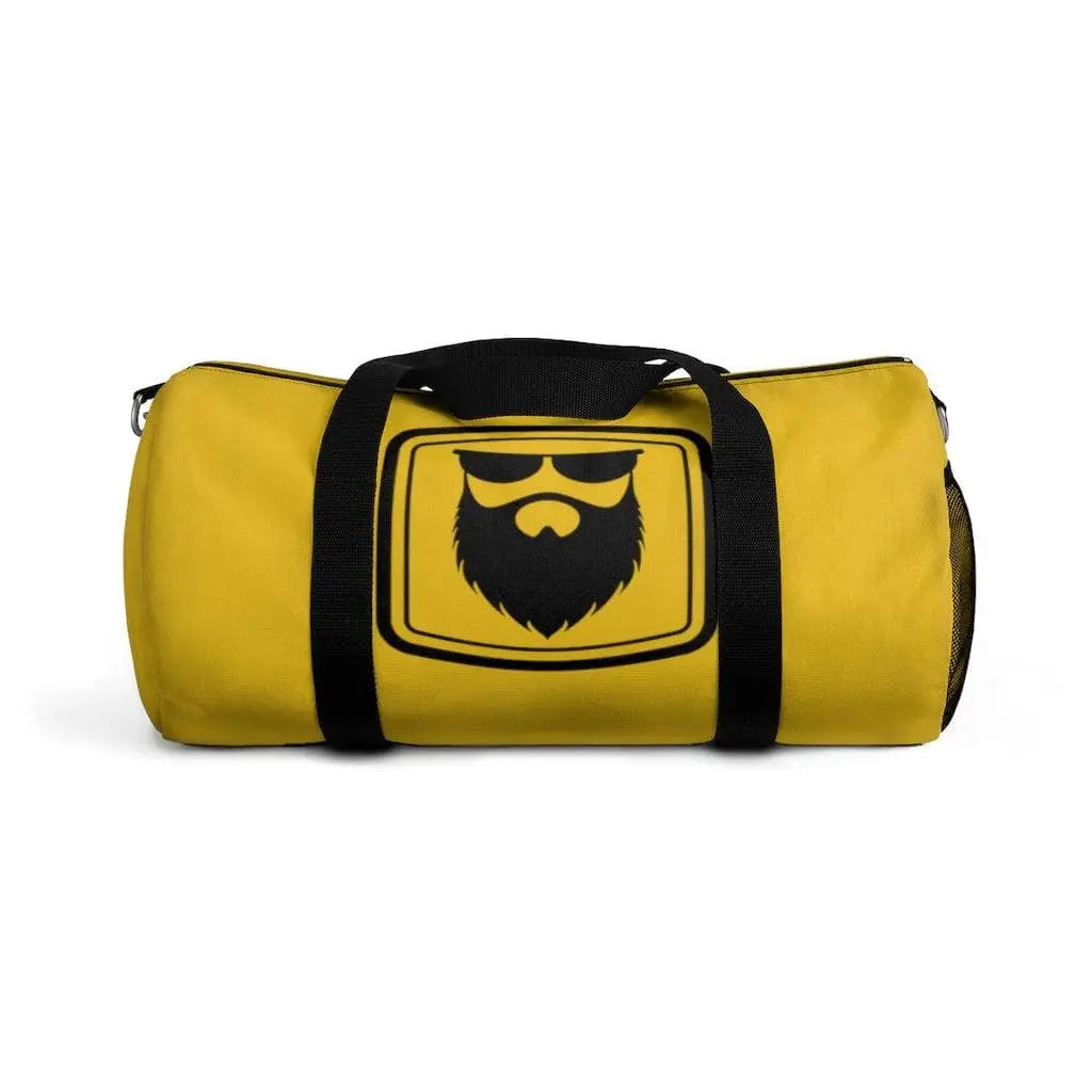 NSL Yellow Duffel Bag|Bags