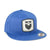 NSL Beard Gear FlexFit - Azul real|Sombrero