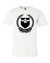 Camiseta blanca Bearded Victory|Camiseta
