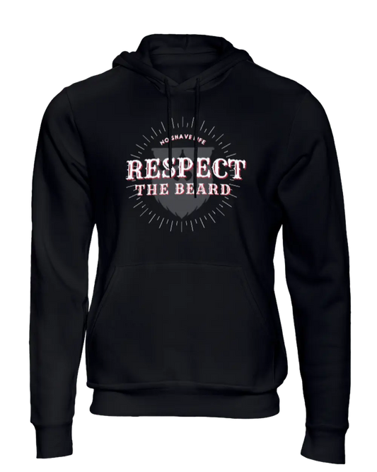 Respect the Beard Men's Hoodie|Hoodie