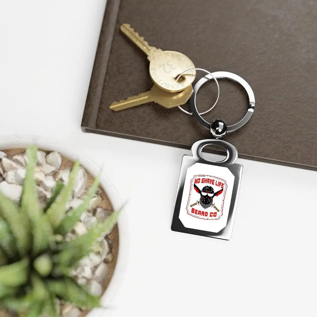 Bearded Slasher Keyring|Keyring