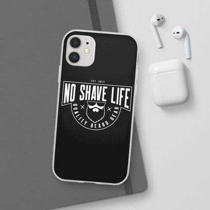 NSL Badge Black Durable Phone Case|Phone Case