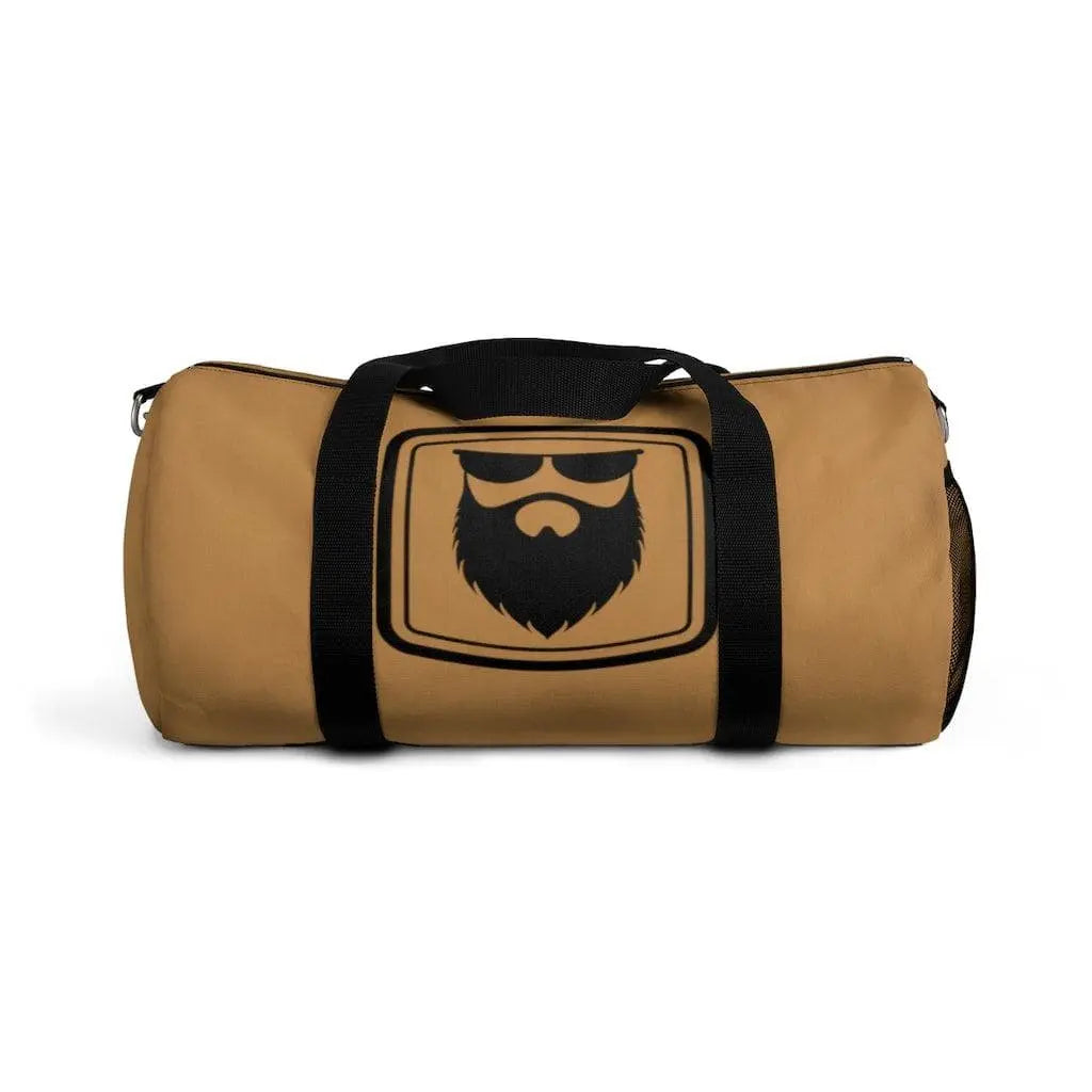 NSL Brown Duffel Bag|Bags