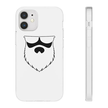 OG Dark Heather White Durable Phone Case|Phone Case