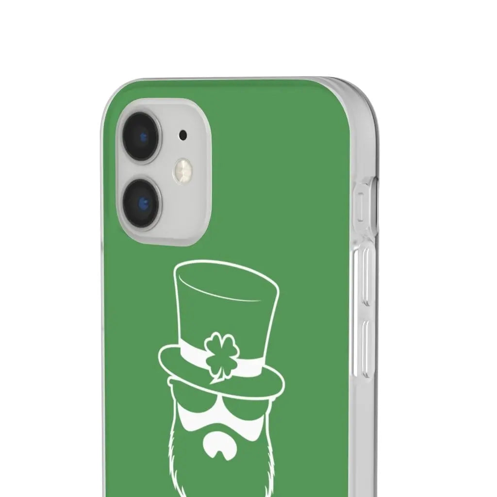 Saint Beard Green Durable Phone Case|Phone Case