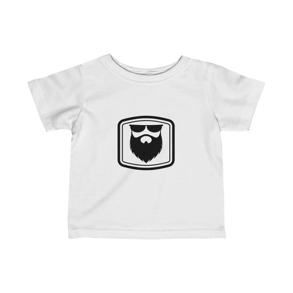 THE OG BEARD 2.0 Baby Infant T-Shirt|Baby T-Shirt