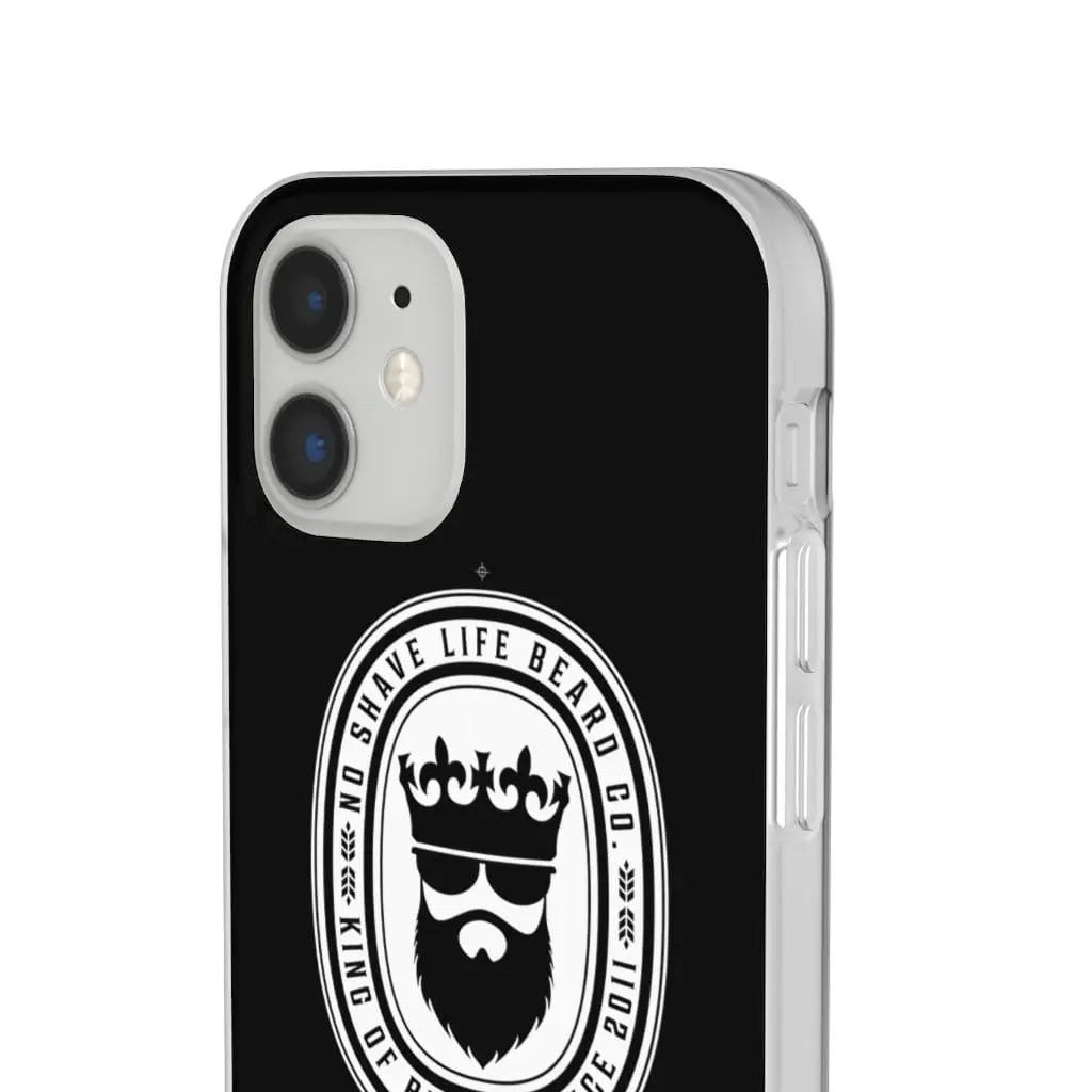 KING OF BEARDS Black Durable Phone Case|Phone Case