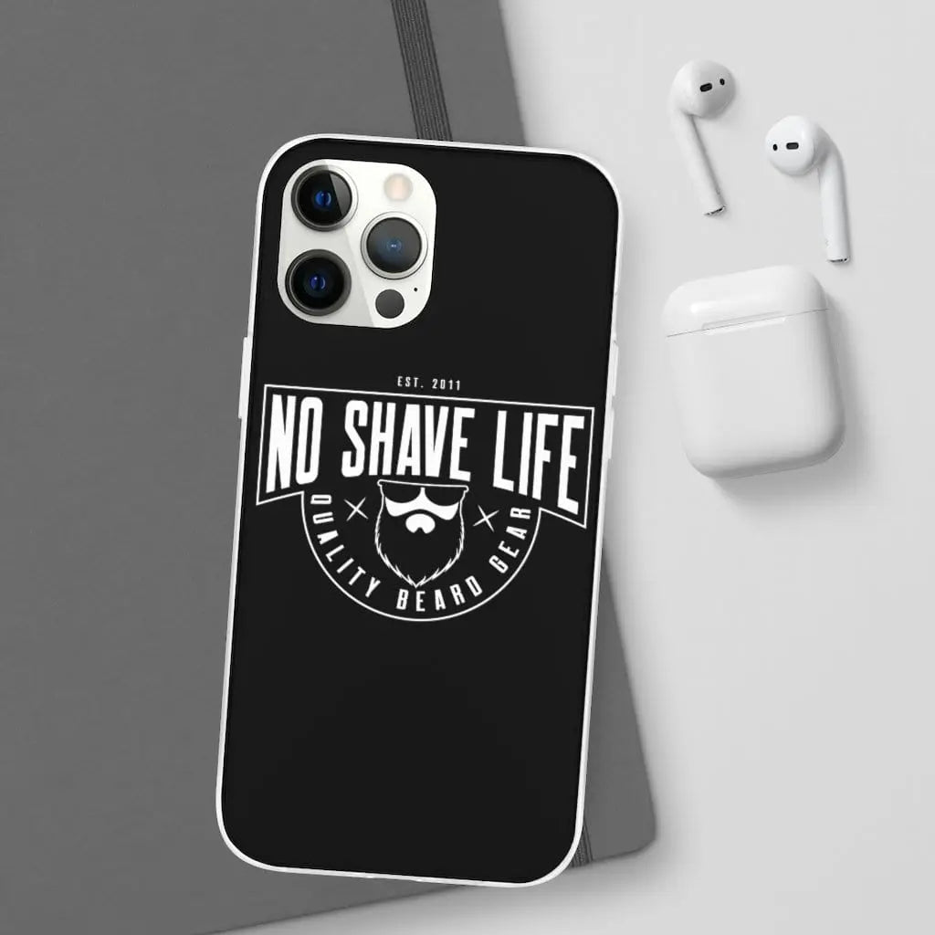 NSL Badge Black Durable Phone Case|Phone Case