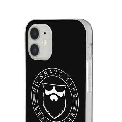 SEAL OF BEARD Black Durable Phone Case|Phone Case