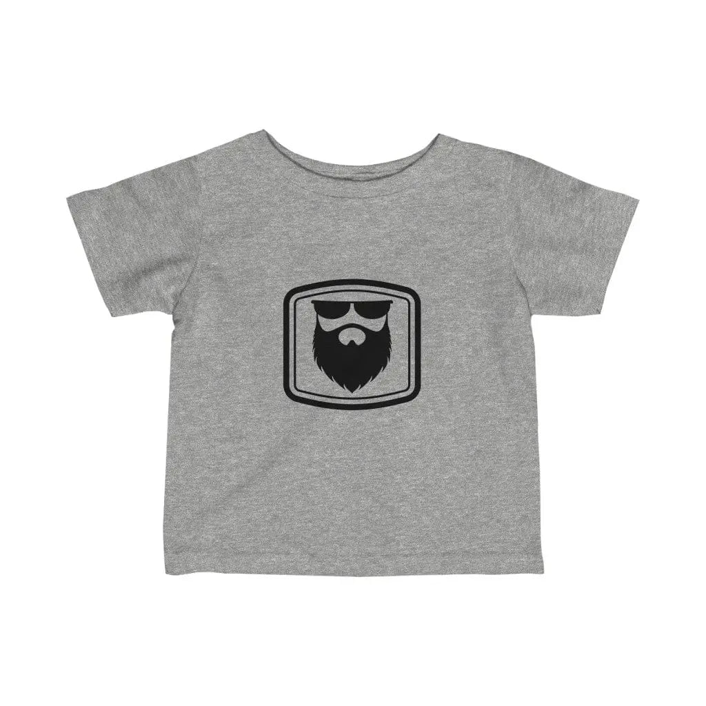 THE OG BEARD 2.0 Baby Infant T-Shirt|Baby T-Shirt