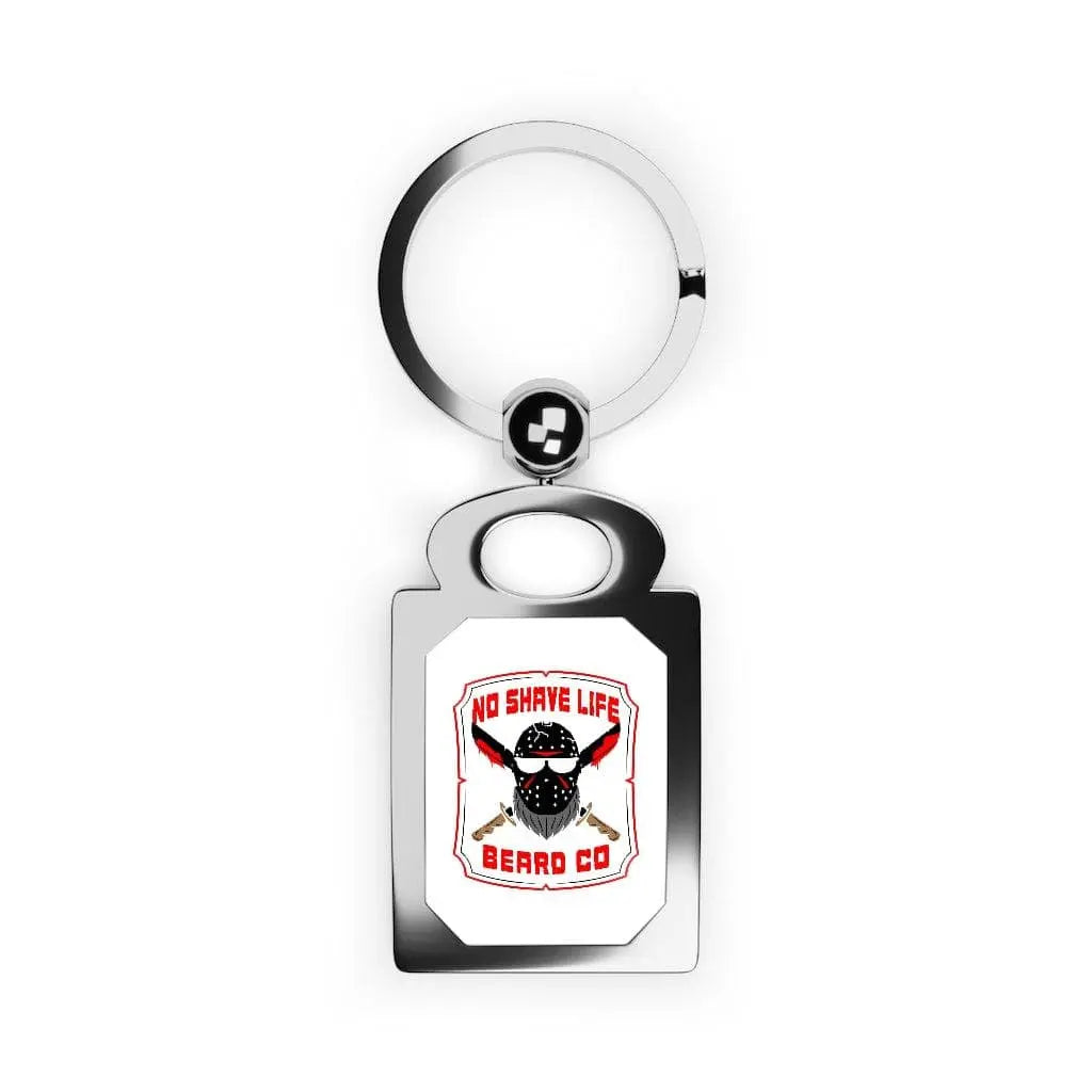 Bearded Slasher Keyring|Keyring