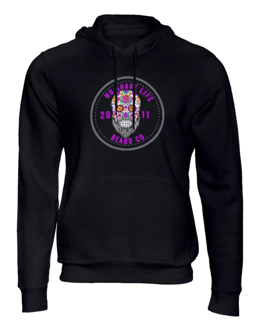 Sugar Skull Men's Hoodie|Hoodie