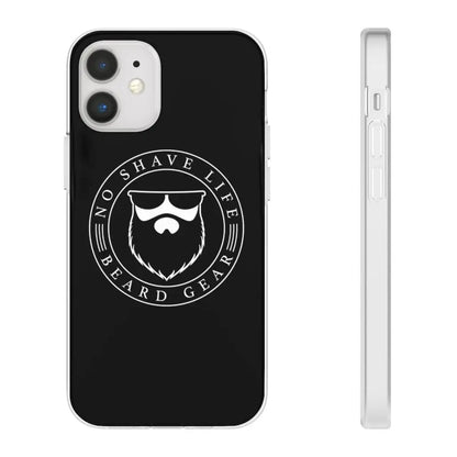 SEAL OF BEARD Black Durable Phone Case|Phone Case