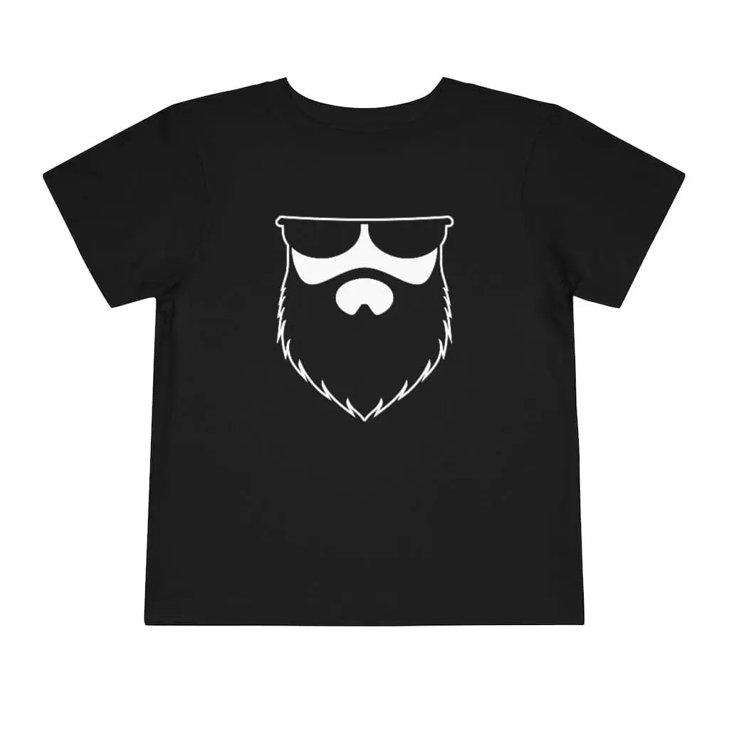 OG No Shave Life Beard Toddler T-Shirt|Toddler T-Shirt