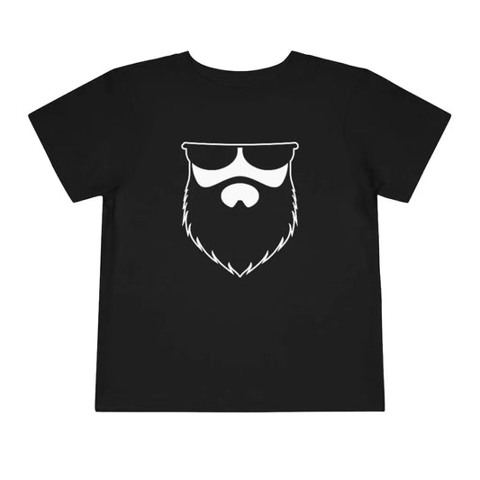 OG No Shave Life Beard Toddler T-Shirt|Toddler T-Shirt