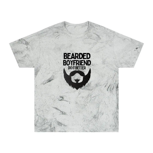 Bearded Boyfriend Men's T-Shirt|T-Shirt