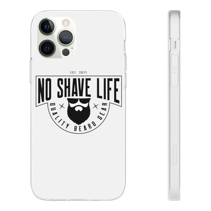 NSL Badge White Durable Phone Case|Phone Case