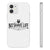 NSL Arch White Durable Phone Case|Phone Case