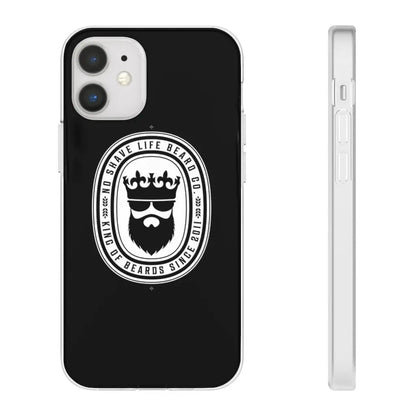 KING OF BEARDS Black Durable Phone Case|Phone Case