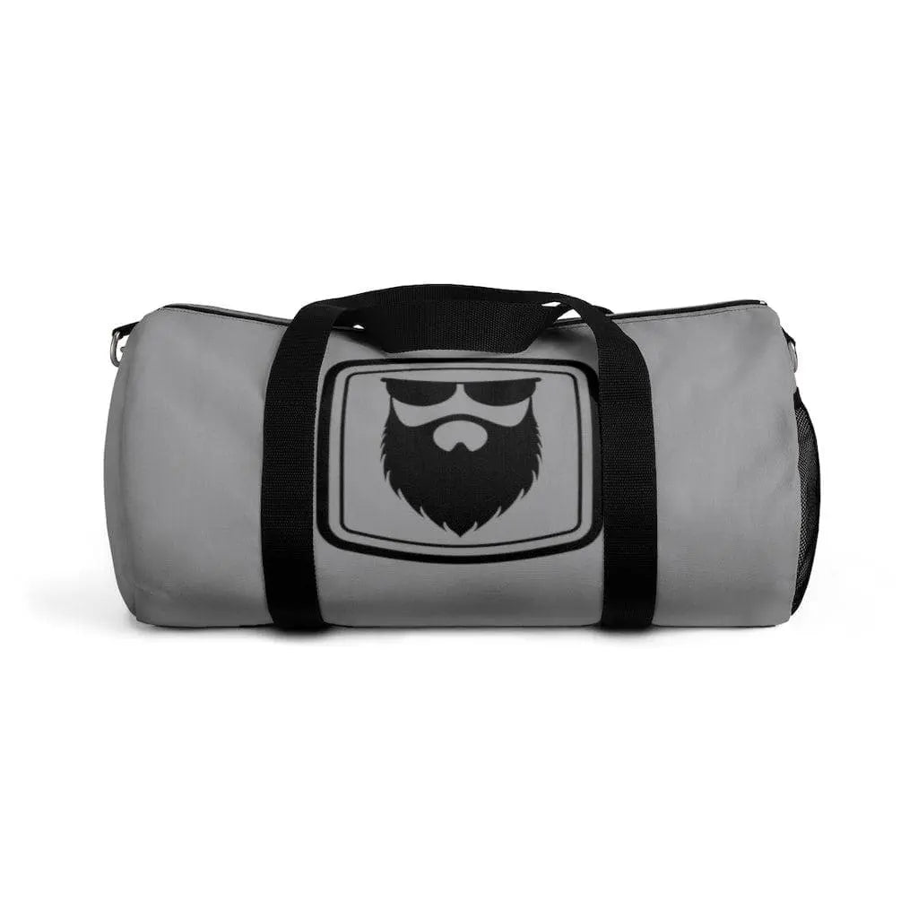 NSL Grey Duffel Bag|Bags
