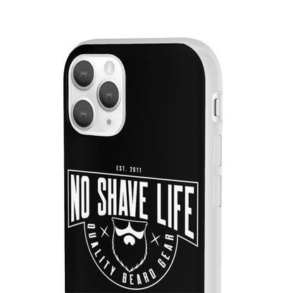 NSL Badge Black Durable Phone Case|Phone Case