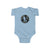 Awesome Son of Beard Baby Infant Body Onesie