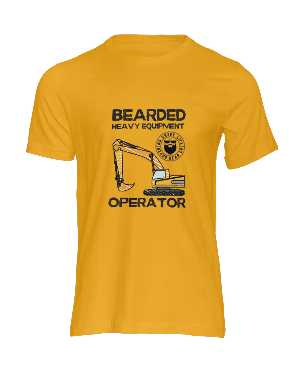 Bearded Operator Men's T-Shirt|T-Shirt