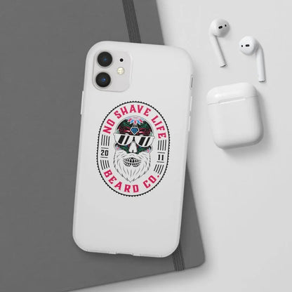 Sugar Skull White Durable Phone Case|Phone Case